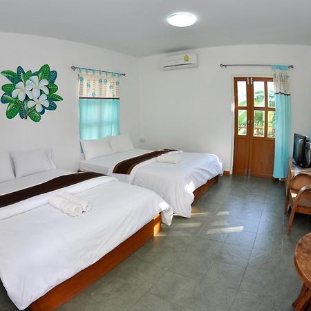Pailaisi Resort Bagian luar foto