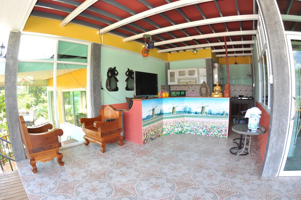 Pailaisi Resort Bagian luar foto
