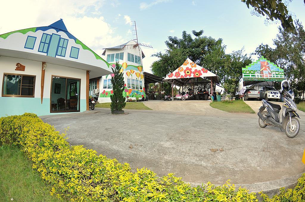Pailaisi Resort Bagian luar foto