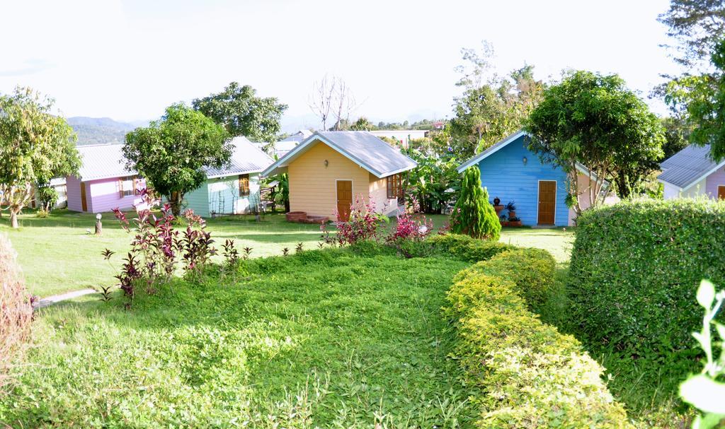 Pailaisi Resort Bagian luar foto