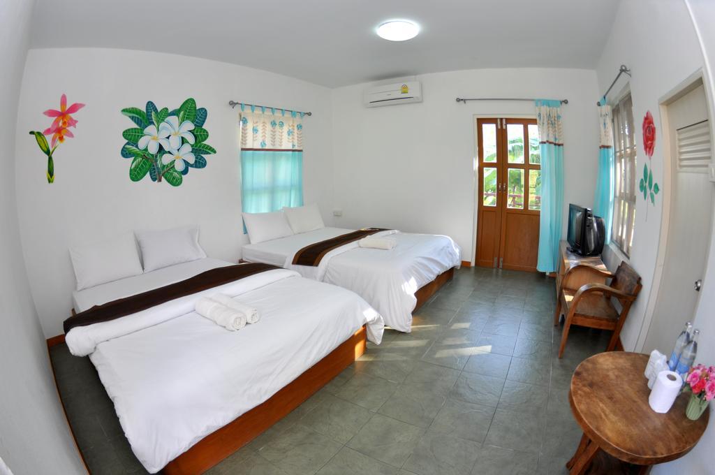 Pailaisi Resort Bagian luar foto