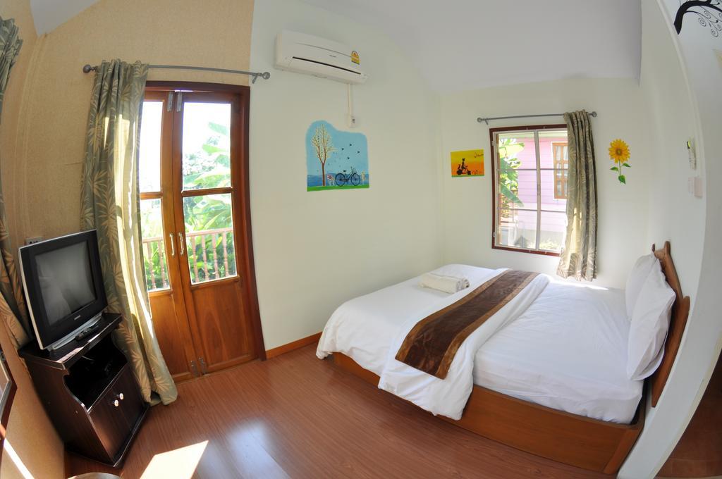 Pailaisi Resort Bagian luar foto
