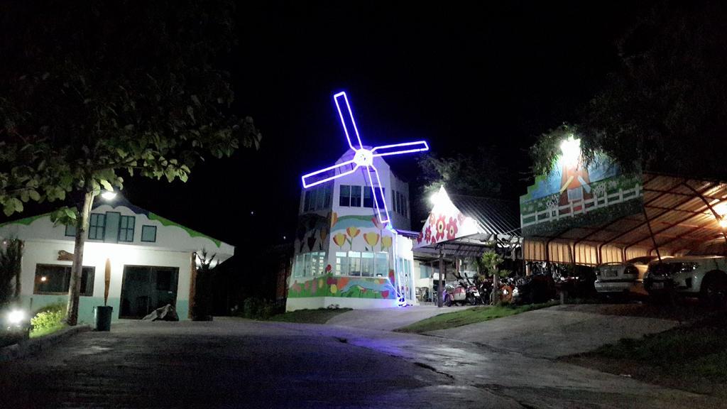 Pailaisi Resort Bagian luar foto