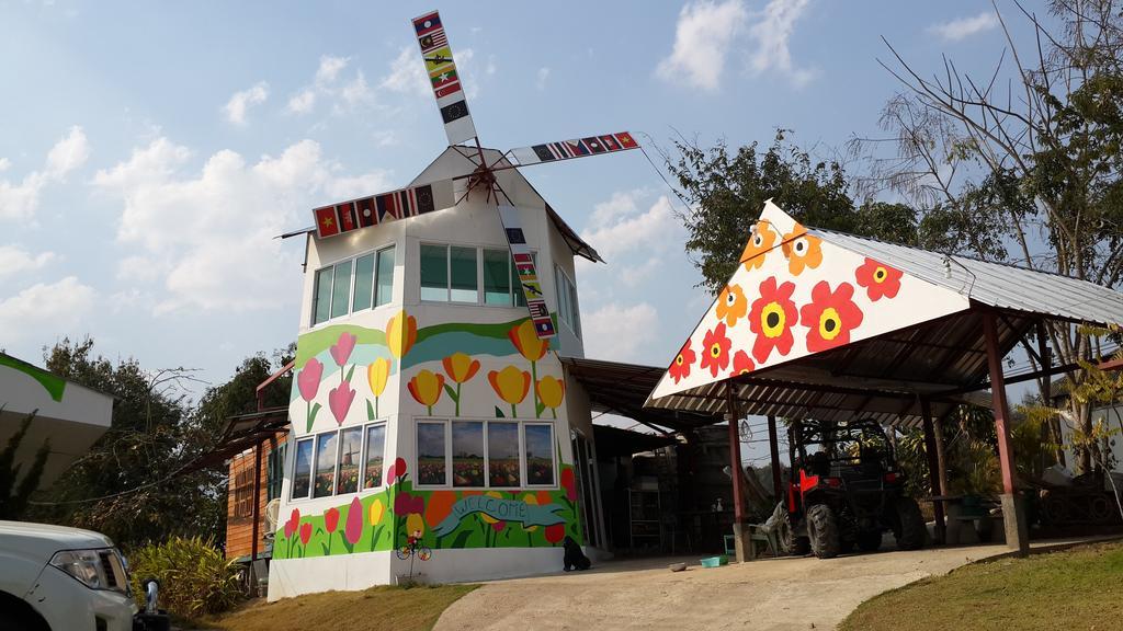 Pailaisi Resort Bagian luar foto
