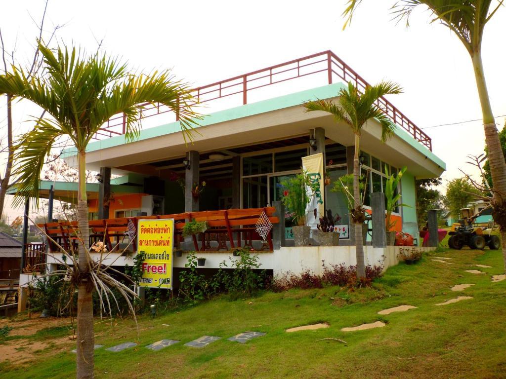 Pailaisi Resort Bagian luar foto