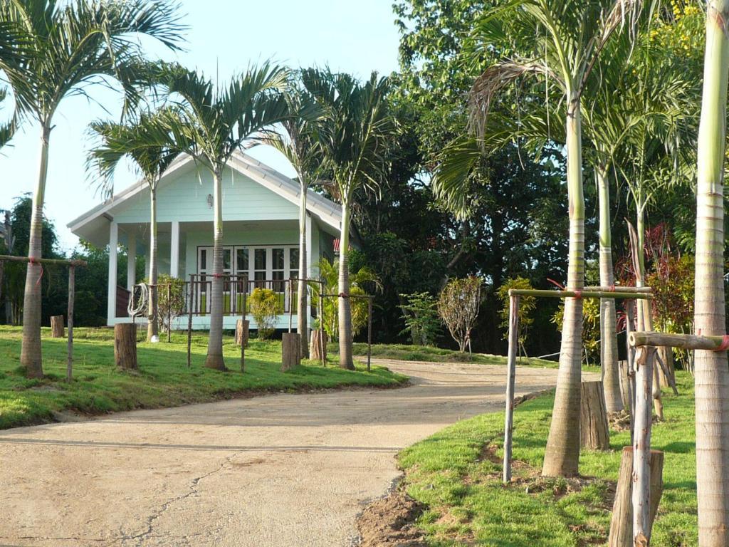 Pailaisi Resort Bagian luar foto