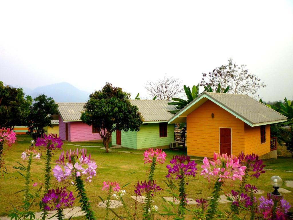 Pailaisi Resort Bagian luar foto