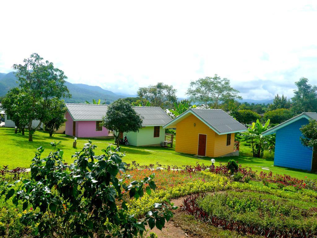 Pailaisi Resort Bagian luar foto