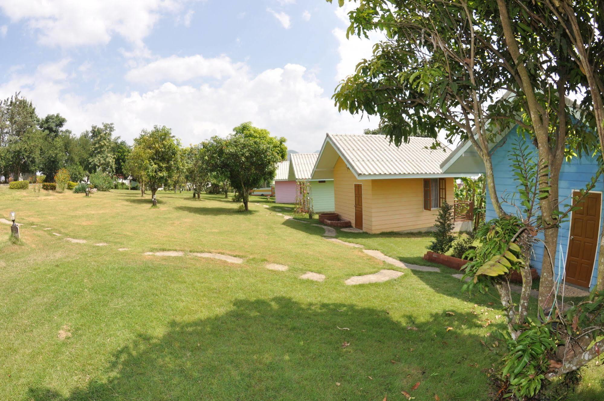 Pailaisi Resort Bagian luar foto