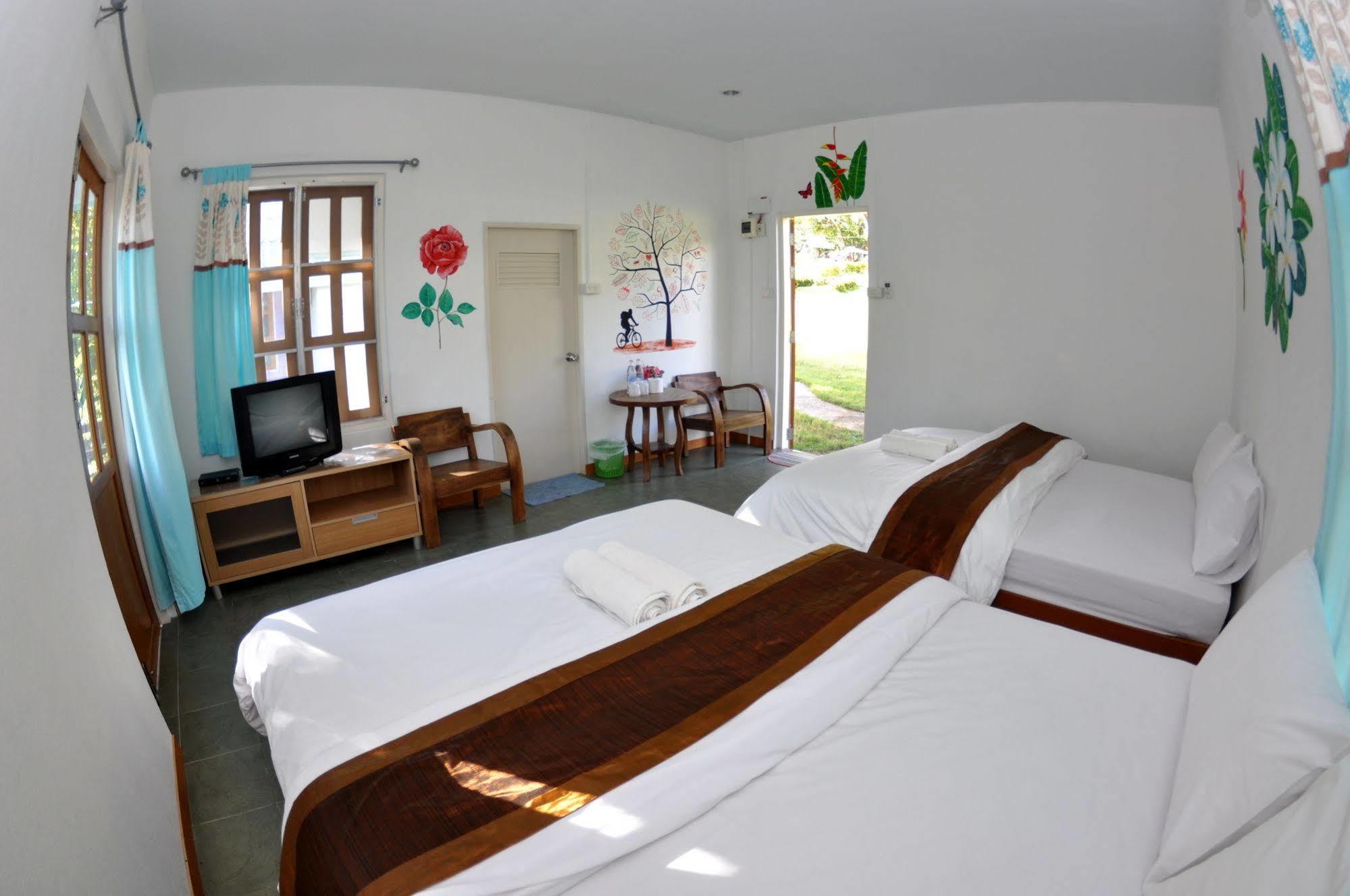 Pailaisi Resort Bagian luar foto