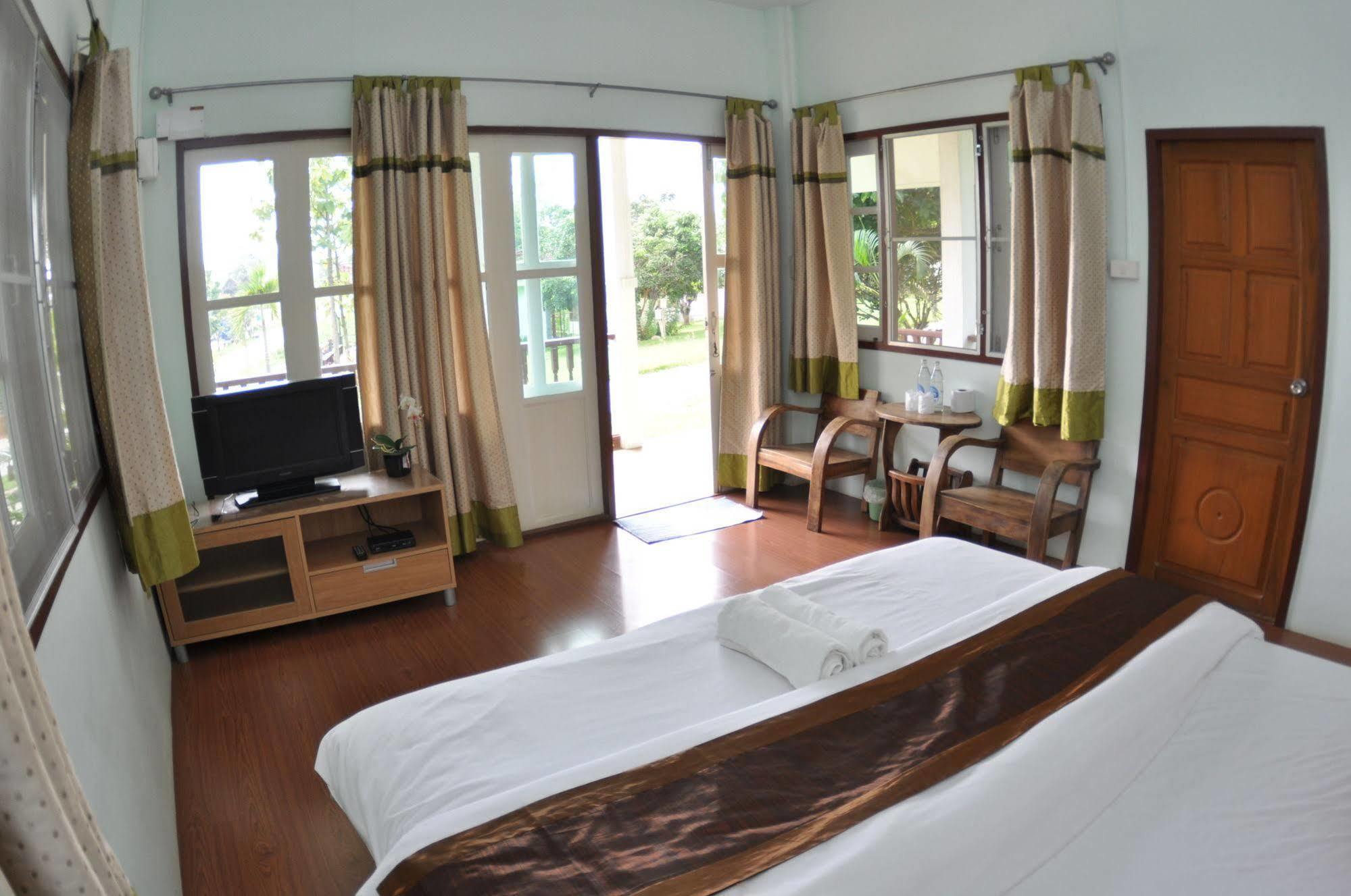 Pailaisi Resort Bagian luar foto