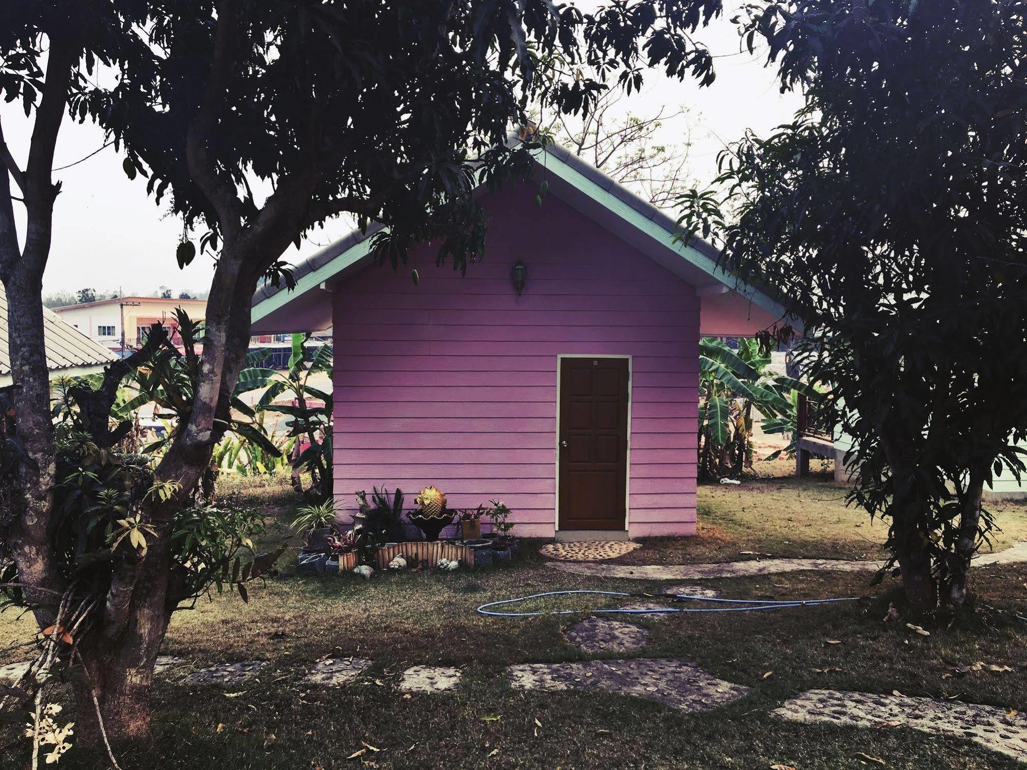 Pailaisi Resort Bagian luar foto