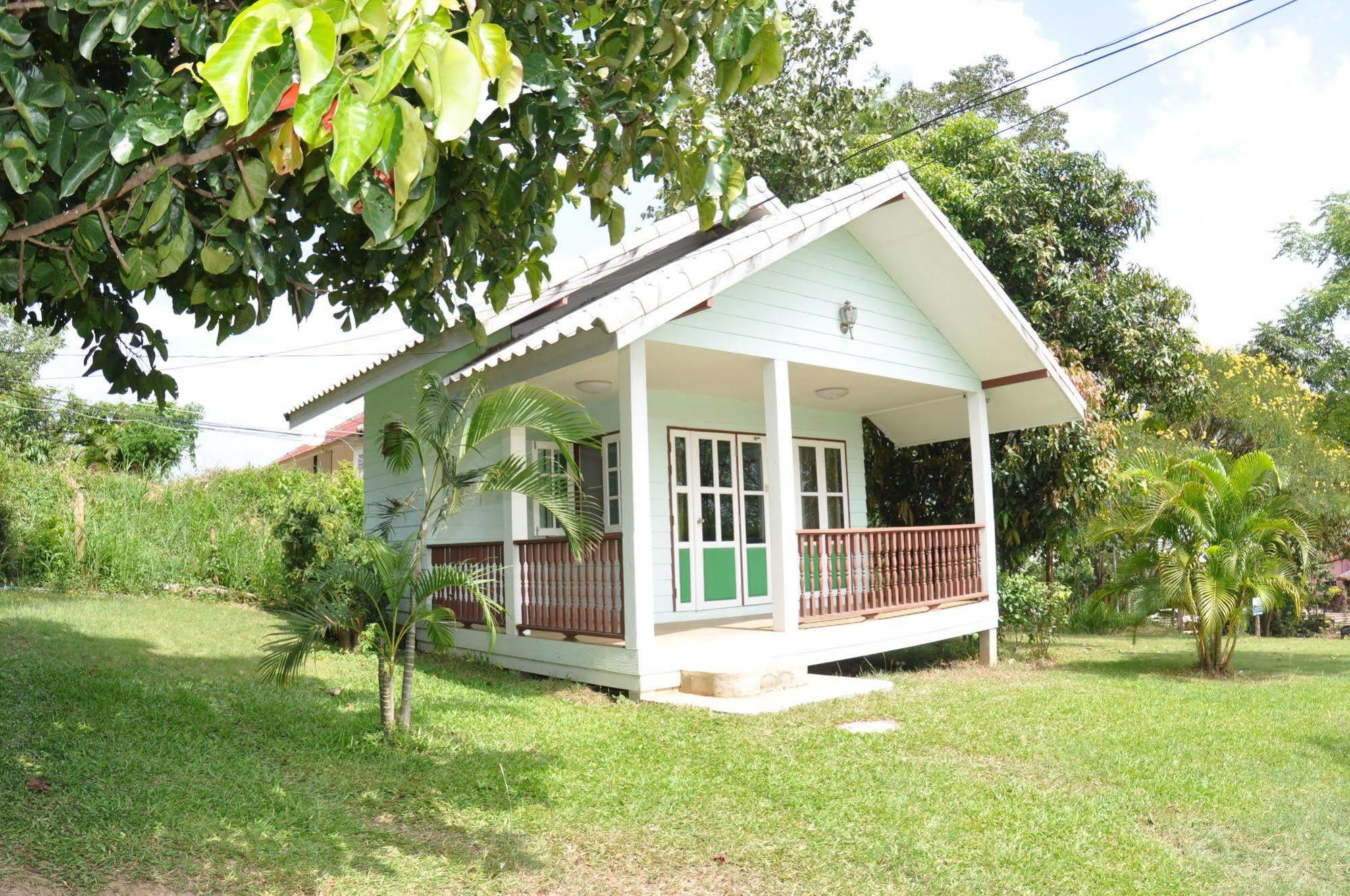 Pailaisi Resort Bagian luar foto