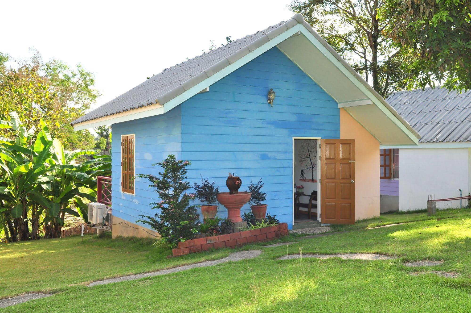 Pailaisi Resort Bagian luar foto