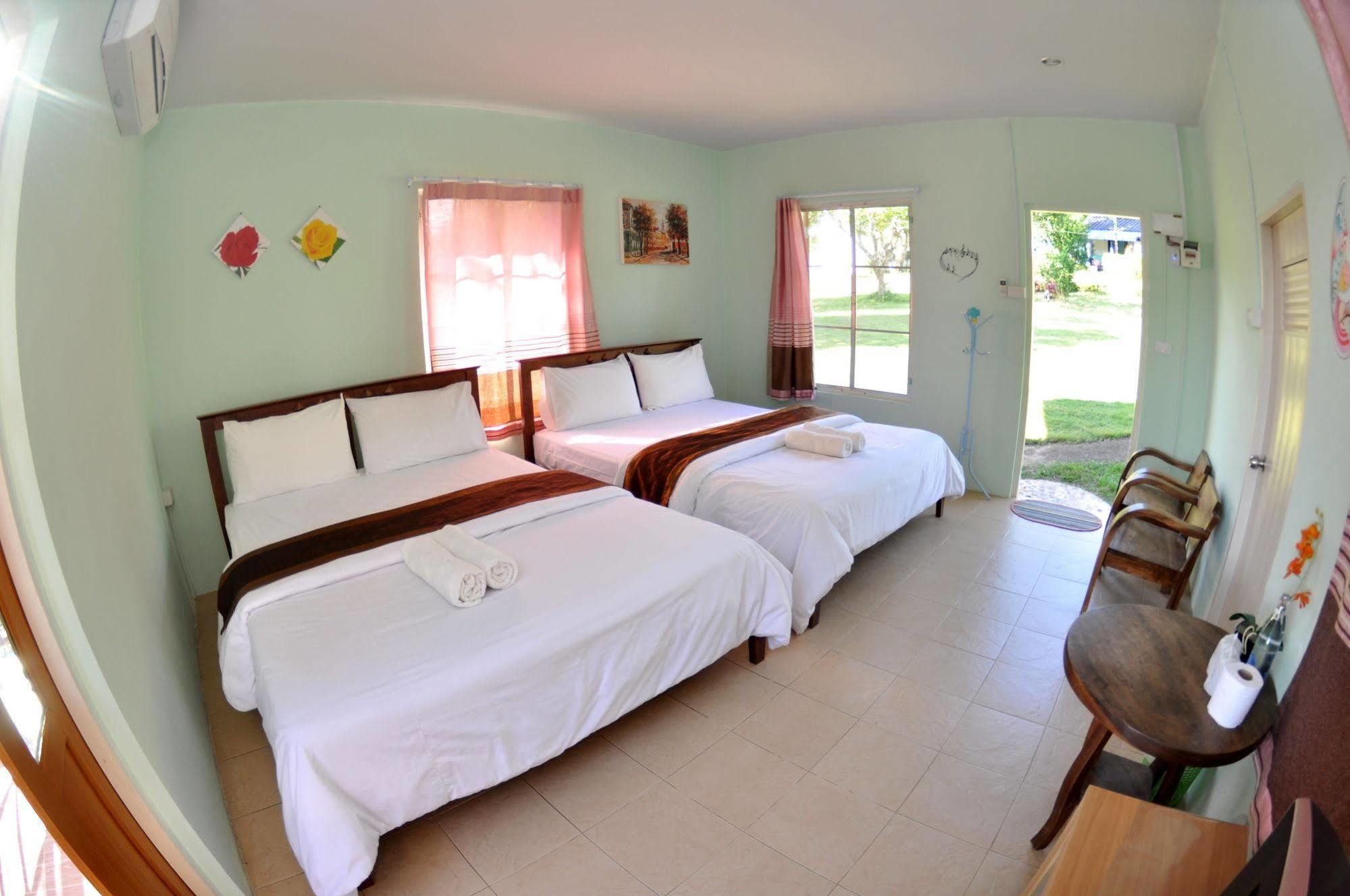 Pailaisi Resort Bagian luar foto