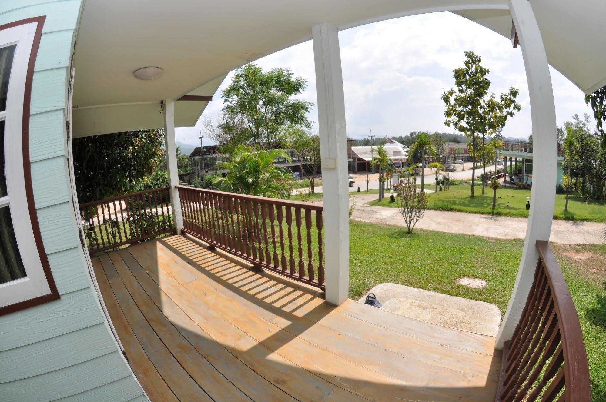 Pailaisi Resort Bagian luar foto