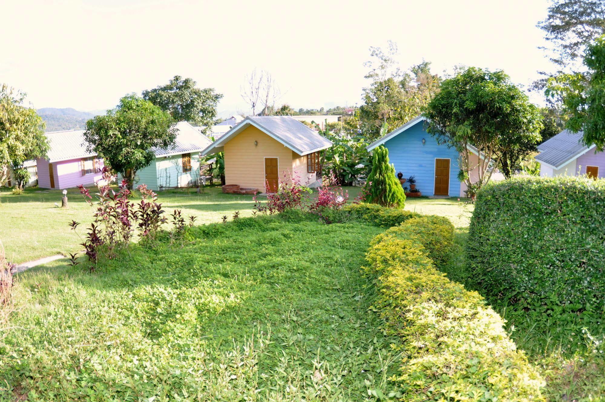 Pailaisi Resort Bagian luar foto