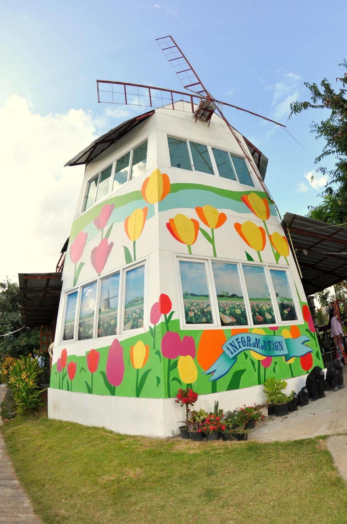 Pailaisi Resort Bagian luar foto