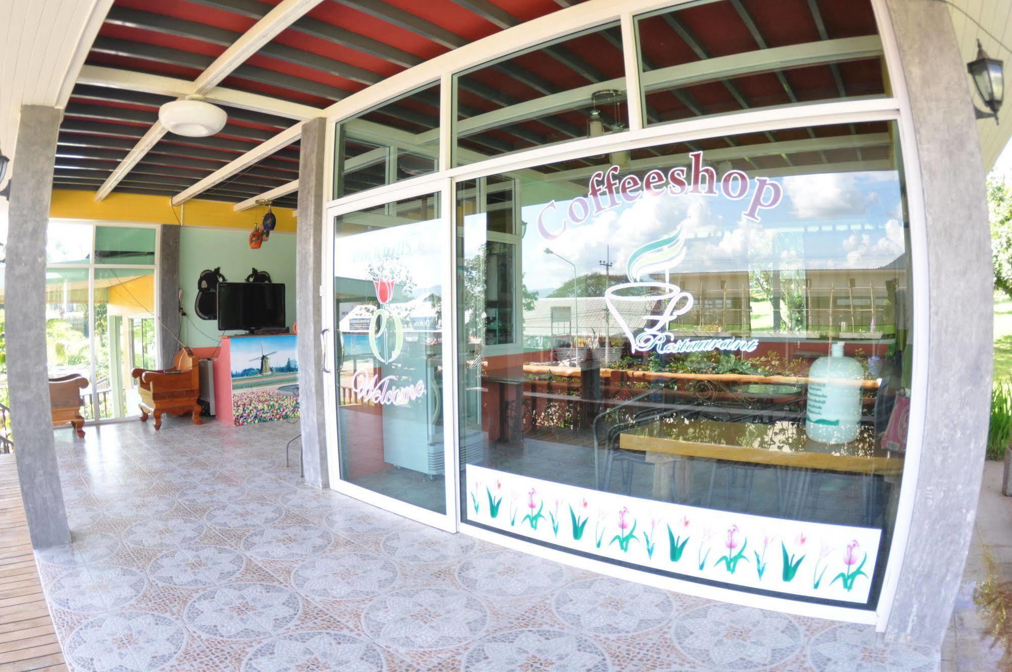 Pailaisi Resort Bagian luar foto