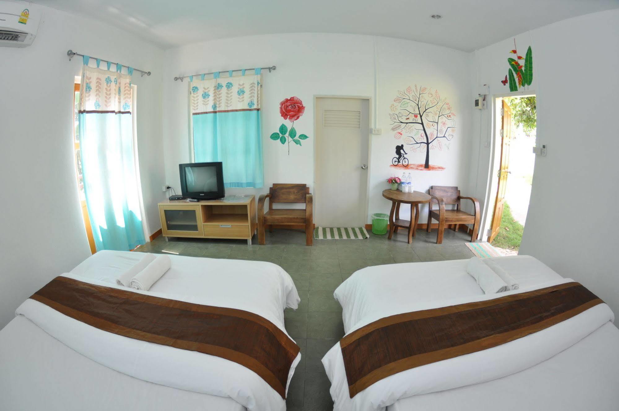 Pailaisi Resort Bagian luar foto