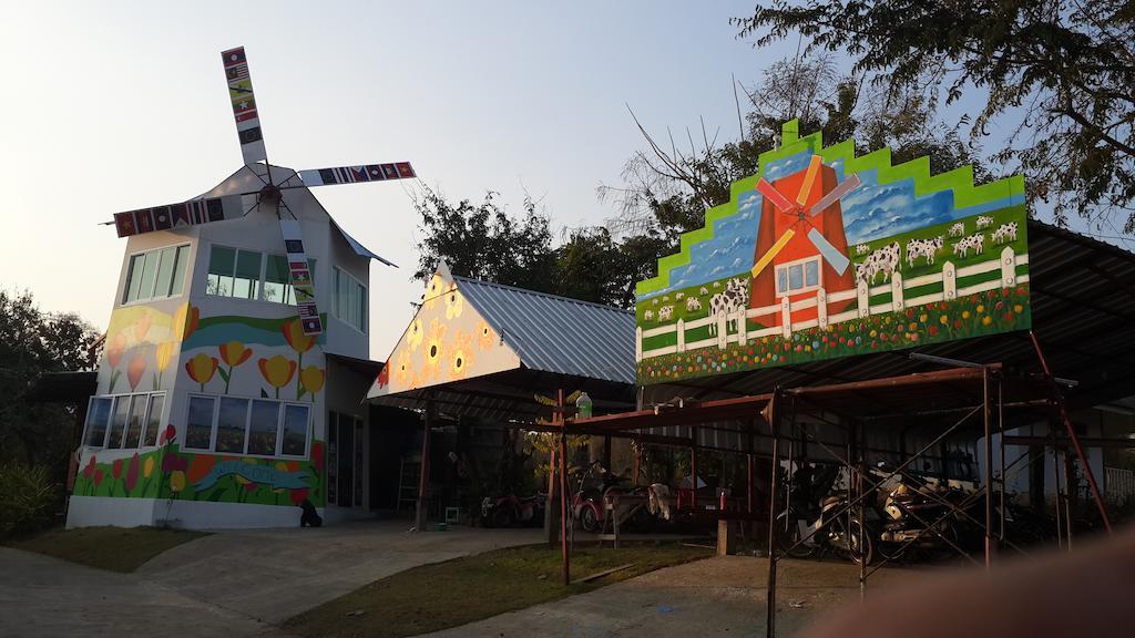 Pailaisi Resort Bagian luar foto